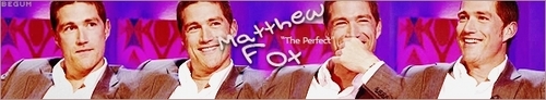  Matthew vos, fox