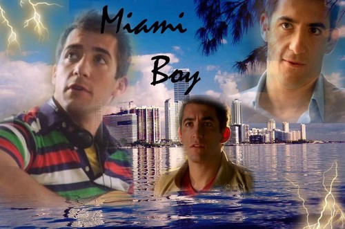  Miami boy :-))