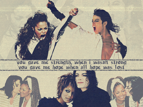  Michael & Janet