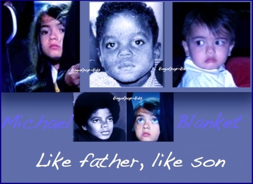  Michael's Babies ;)