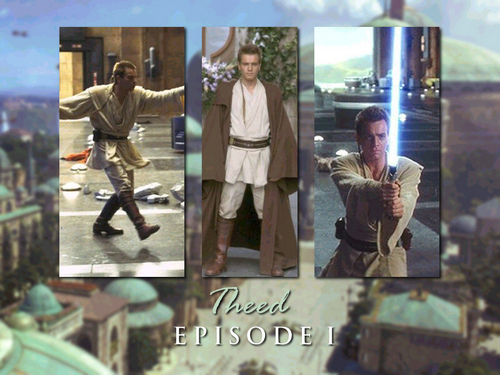  Obi-Wan Kenobi Hintergrund