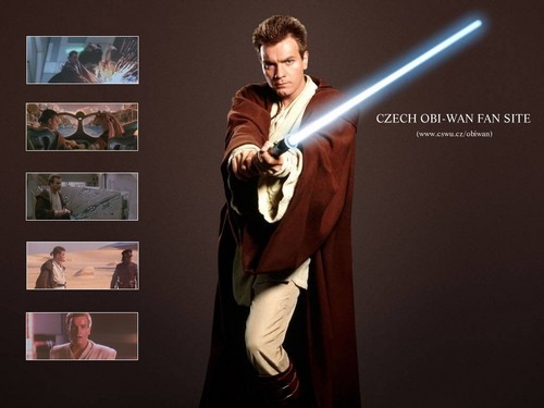  Obi-Wan Kenobi Hintergrund