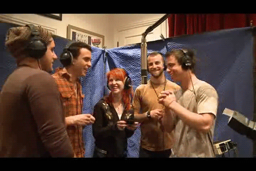  Paramore Animated Gifs