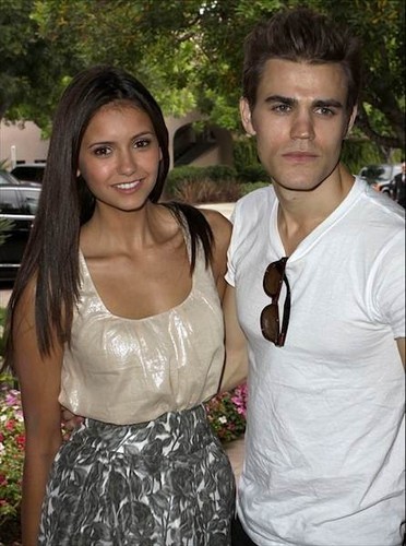  Paul and Nina