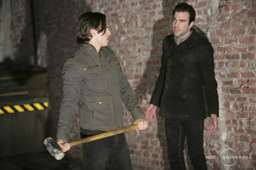  Promotional Stills 4x18 - THE Wand