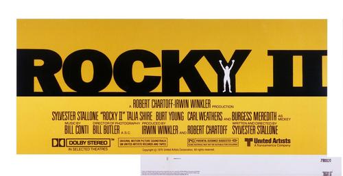  Rocky II