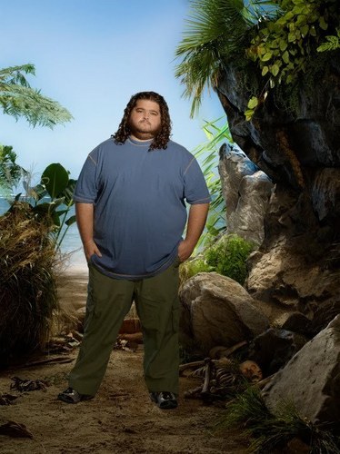  Season 6 - Promotional foto's - Hurley
