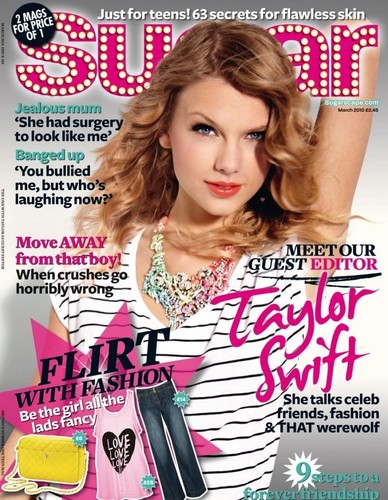  Taylor on Sugar Magazine