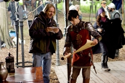 The Chronicles of Narnia - Prince Caspian (2008) > Behind the Scenes
