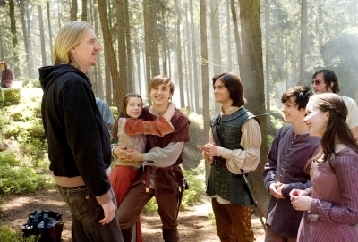  The Chronicles of Narnia - Prince Caspian (2008) > Behind the Scenes