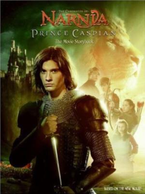  The Chronicles of Narnia - Prince Caspian (2008) > Book Covers