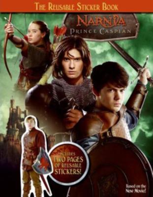  The Chronicles of Narnia - Prince Caspian (2008) > Book Covers