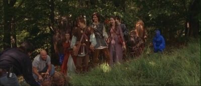  The Chronicles of Narnia - Prince Caspian (2008) > DVD - Bloopers