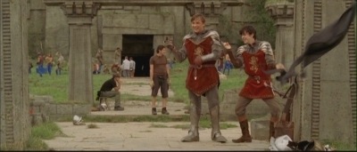  The Chronicles of Narnia - Prince Caspian (2008) > DVD - Bloopers