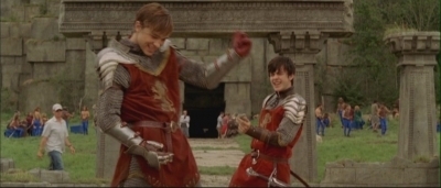The Chronicles of Narnia - Prince Caspian (2008) > DVD - Bloopers