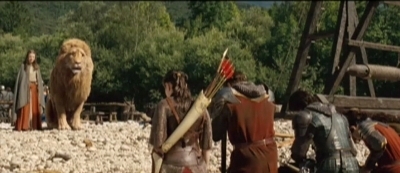  The Chronicles of Narnia - Prince Caspian (2008) > Movie Surfers - Behind Prince Caspian #3