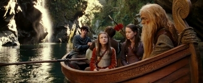  The Chronicles of Narnia - Prince Caspian (2008) > Trailer (HQ)