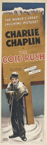 The Gold Rush Posters Movie