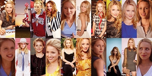 The Many Faces of Dianna