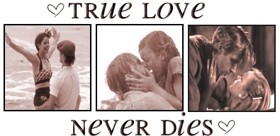  The Notebook♥