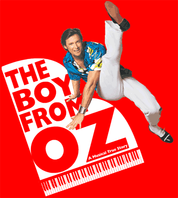  The boy from Oz