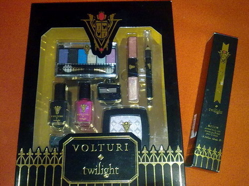  Volturi make-up kit