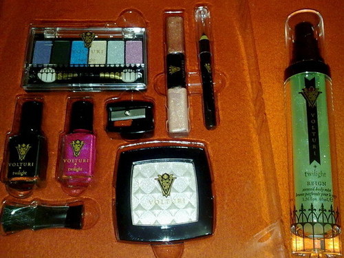  Volturi make-up kit