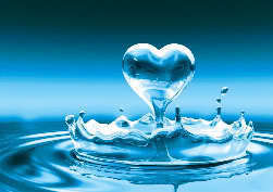 Water Full of Hearts