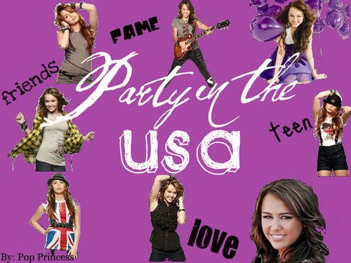  party in the usa 壁纸