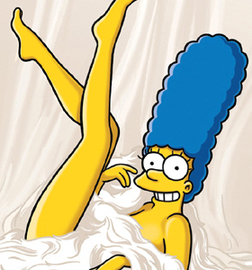 sexy marge