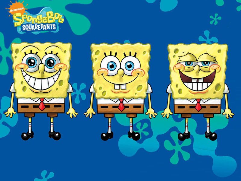 spongebob squarepants fondo de pantalla - bob esponja pantalones cuadrados  fondo de pantalla (10066922) - fanpop