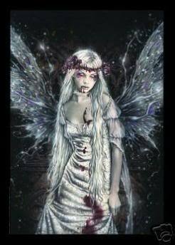  zombie fairy