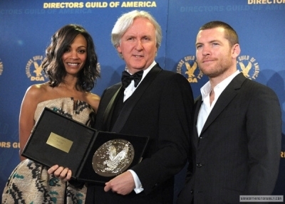  01.30.10: Directors Guild Of America Awards - Press Room