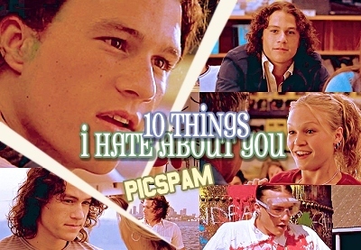  10 things Picspam