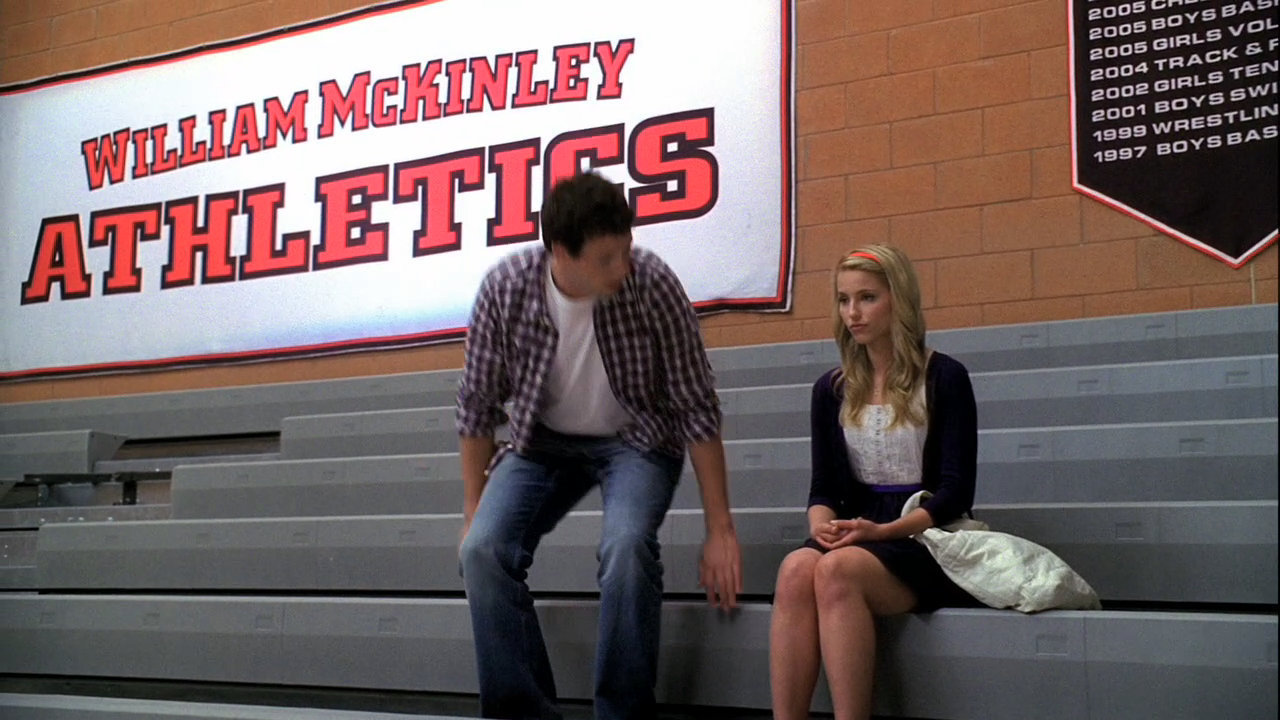 1x09Wheels Glee Image (10162578) Fanpop