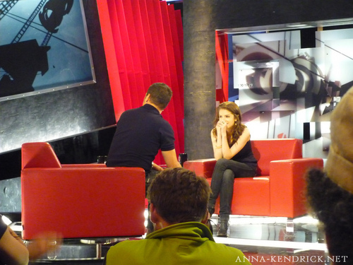  Appearance on The Stunde Toronto