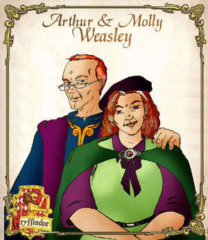  Arthur and Molly