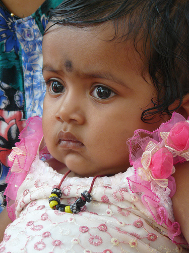  Beautiful Indian bebês
