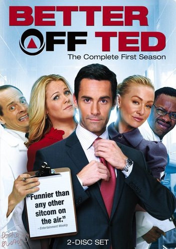  Better off Ted