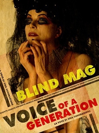  Blind Mag
