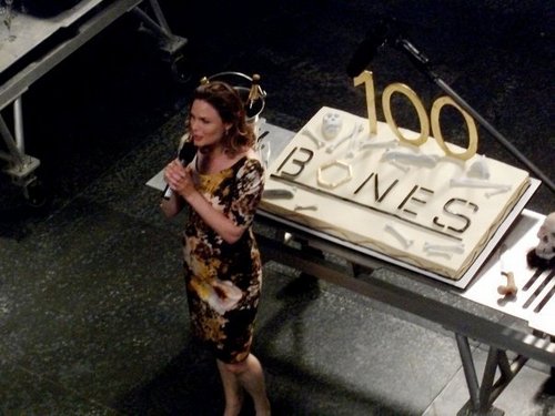  Bones 100th Celebration