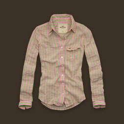  Cali button down shirts 2010. <3