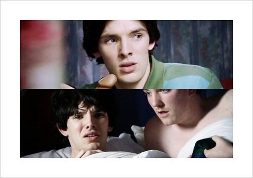 Colin Morgan - Is The Best