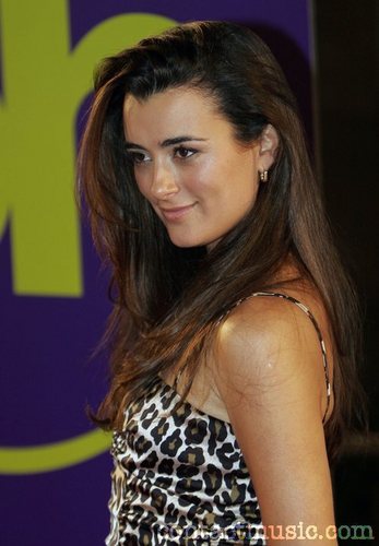 Cote on the Red Carpet!