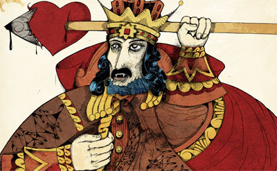  Count Vlad III Dracula 1462
