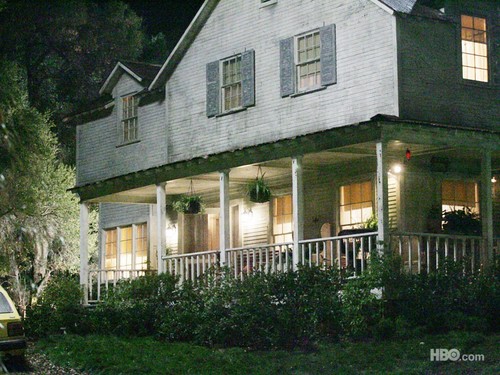  Gran's House