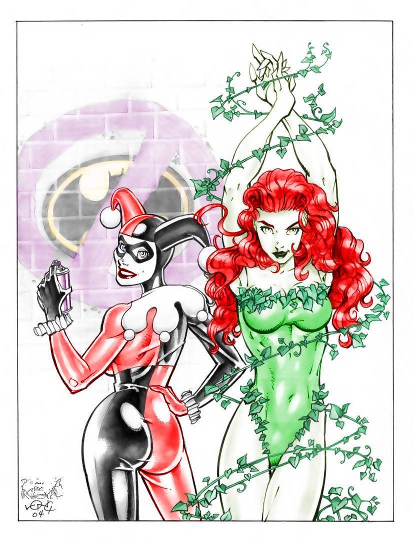 Harley & Ivy.