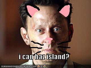  I can haz island?