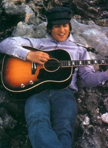  John Lennon 1965