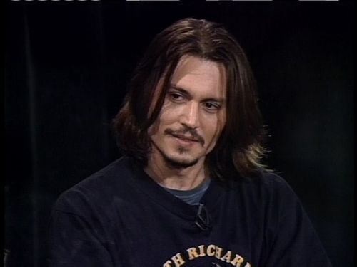  Johnny Depp